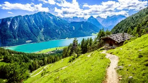 Titelbild für Achensee – das Naturjuwel in den Bergen Tirols