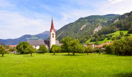 Luxus-Sommerreise nach Ried in Tirol