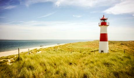Erleben Sie das wunderschöne Nordfriesland mit seinen Inseln