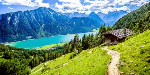 Titelbild für Achensee – das Naturjuwel in den Bergen Tirols